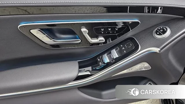 Mercedes-Benz S-Class W223 2024 Черный из Кореи, фото 6