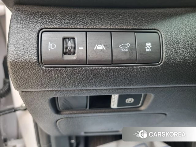 Hyundai The New Santa Fe 2022 Белый из Кореи, фото 6