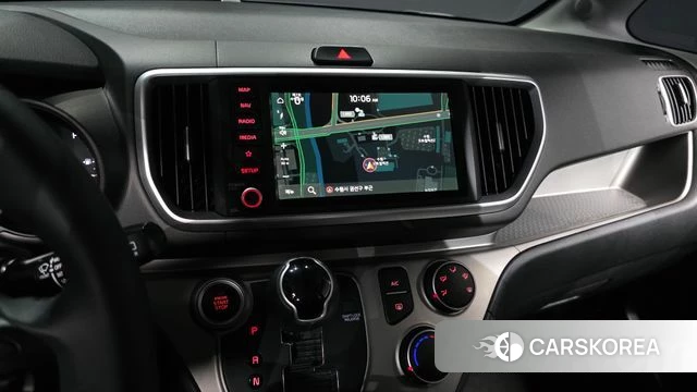 Kia The New Ray 2022 Белый из Кореи, фото 6
