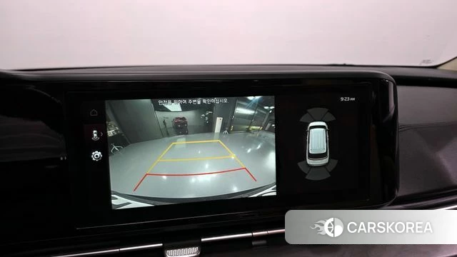 Kia Carnival 4th generation 2021 Серый из Кореи, фото 6