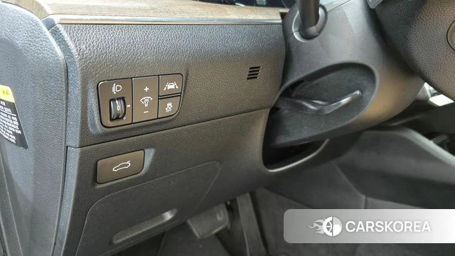 Kia K5 3rd generation 2020 Серый из Кореи, фото 6