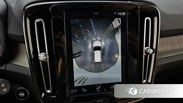 Volvo XC40 2019 Белый из Кореи, фото 6
