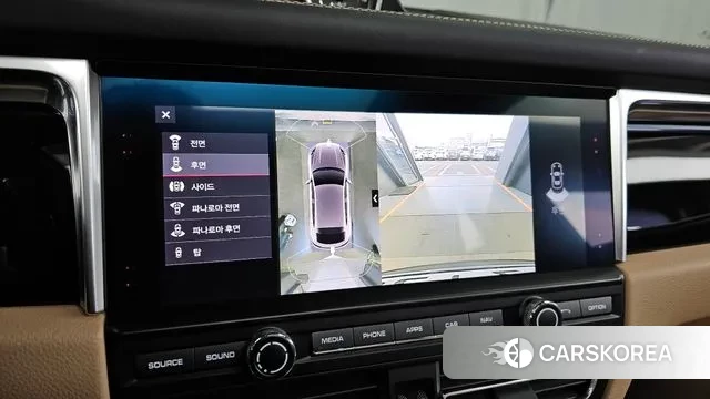 Porsche Macan 2021 Белый из Кореи, фото 6