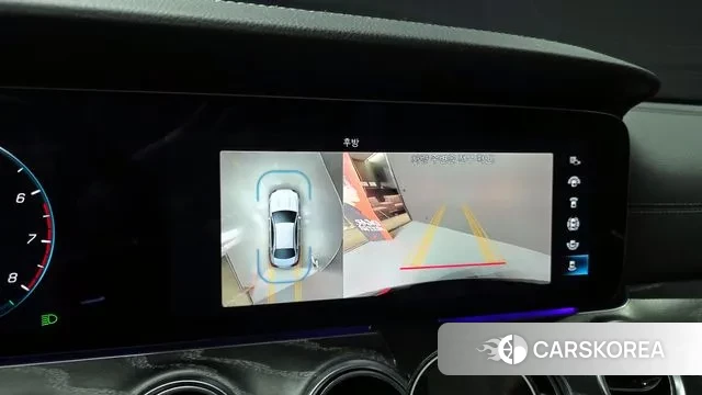 Mercedes-Benz E-Class W213 2022 Черный из Кореи, фото 6