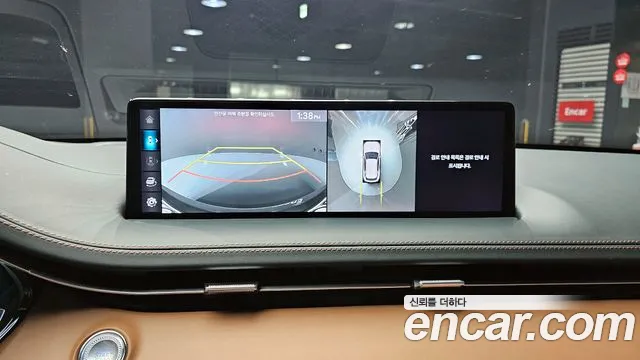 Genesis GV70 2023 Белый из Кореи, фото 6