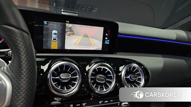 Mercedes-Benz A-Class W177 2021 Белый из Кореи, фото 6