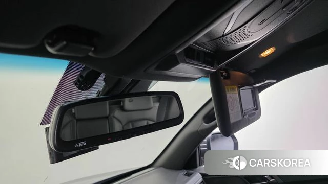 Ssangyong The New Rexton Sport 2023 Серый из Кореи, фото 6
