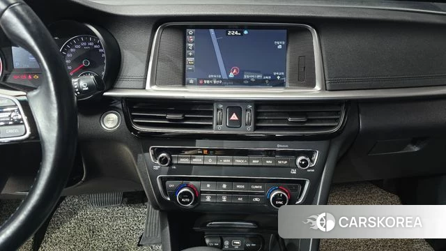 Kia The New K5 2nd generation 2019 Белый из Кореи, фото 6