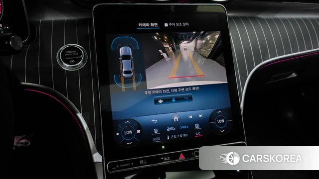 Mercedes-Benz C-Class W206 2022 Белый из Кореи, фото 6
