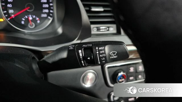 Kia Come New K7 2018 Черный из Кореи, фото 6