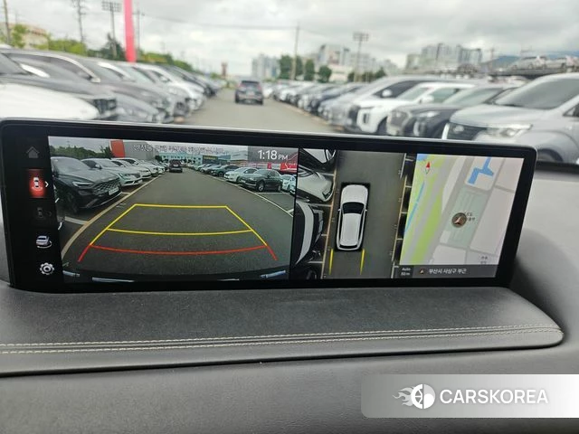 Genesis GV80 2020 Серый из Кореи, фото 6