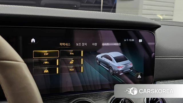 Mercedes-Benz CLS-Class C257 2022 Черный из Кореи, фото 6
