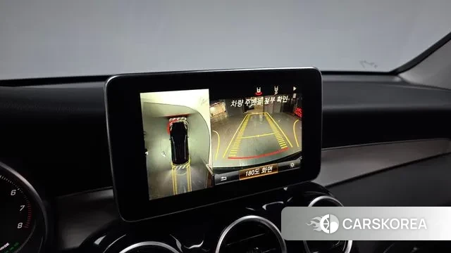 Mercedes-Benz GLC-Class X253 2018 Черный из Кореи, фото 6