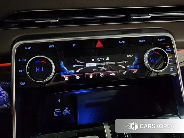 Genesis GV80 2022 Белый из Кореи, фото 6