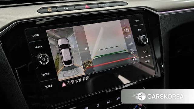 Volkswagen Arteon 2019 Черный из Кореи, фото 6