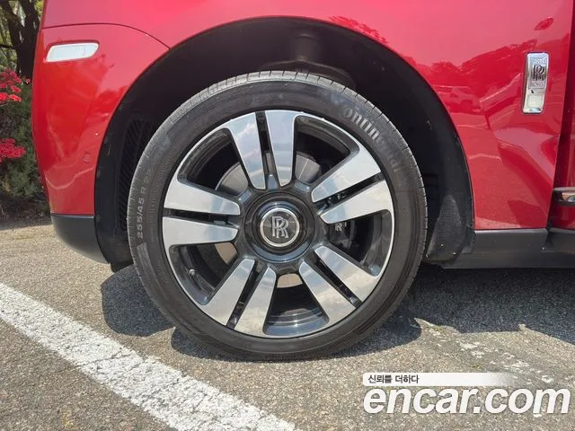 Rolls-Royce Cullinan id 2667945 из Кореи 6