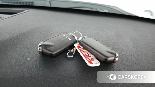 Kia Mohave Master 2022 Белый из Кореи, фото 6