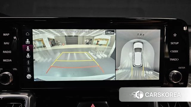 Kia Sorento 4th Generation 2022 Белый из Кореи, фото 6