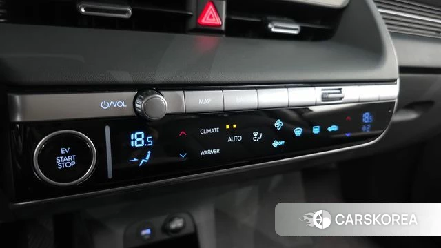 Hyundai Ionic 5 2021 Серебристо-серый из Кореи, фото 6
