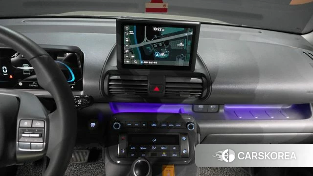 Hyundai Casper 2022 Светло-зеленый из Кореи, фото 6