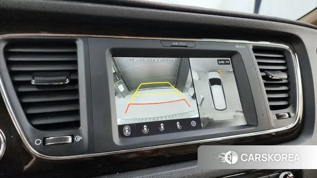 Kia The New Carnival 2019 Белый из Кореи, фото 6