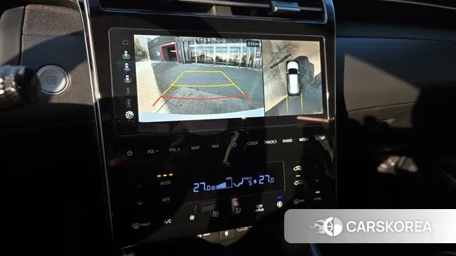 Hyundai Tucson (NX4) 2022 Белый из Кореи, фото 6