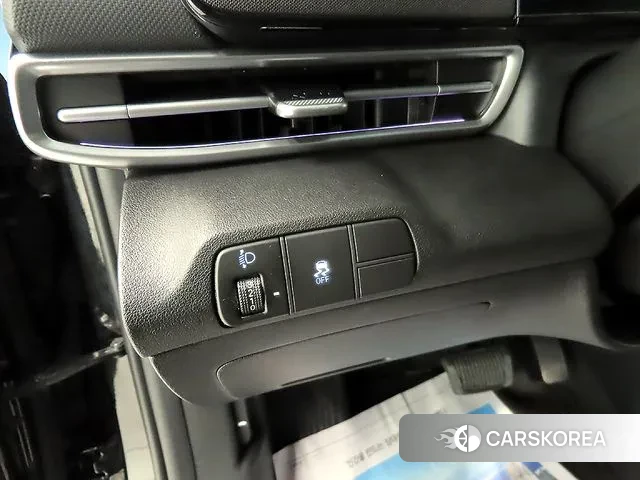 Hyundai The New Avante (CN7) 2025 Черный из Кореи, фото 6