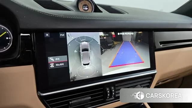 Porsche Cayenne (PO536) 2020 Белый из Кореи, фото 6