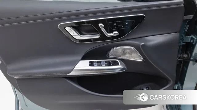 Mercedes-Benz E-Class W214 2025 Серебряный из Кореи, фото 6