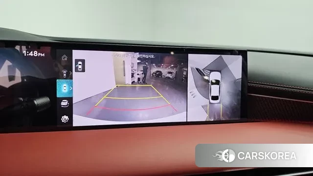 Genesis G80 (RG3) 2024 Белый из Кореи, фото 6