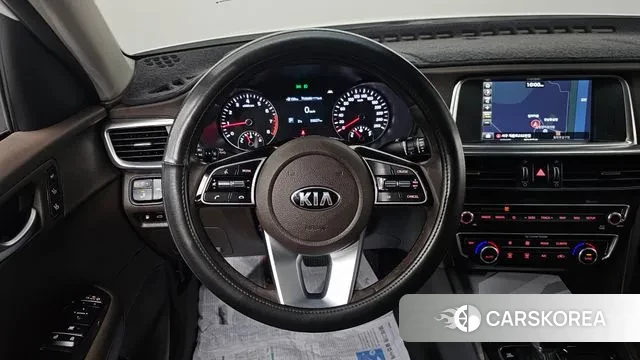 Kia The New K5 2nd generation 2019 Белый из Кореи, фото 6