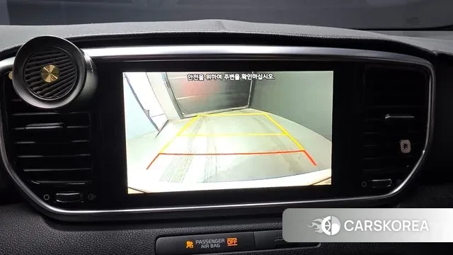 Kia Sportage The Bold 2018 Белый из Кореи, фото 6