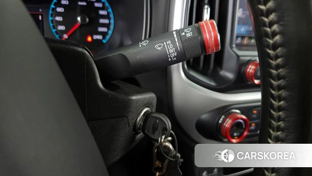 Chevrolet (GM Daewoo) Colorado 2020 Красный из Кореи, фото 6