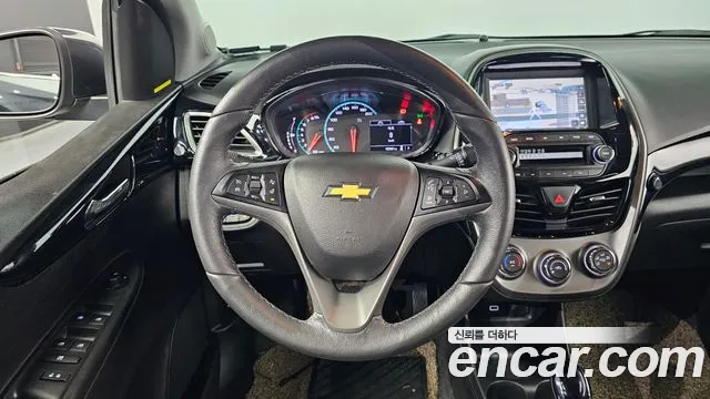 Chevrolet (GM Daewoo) The New Spark 2019 Серый из Кореи, фото 6