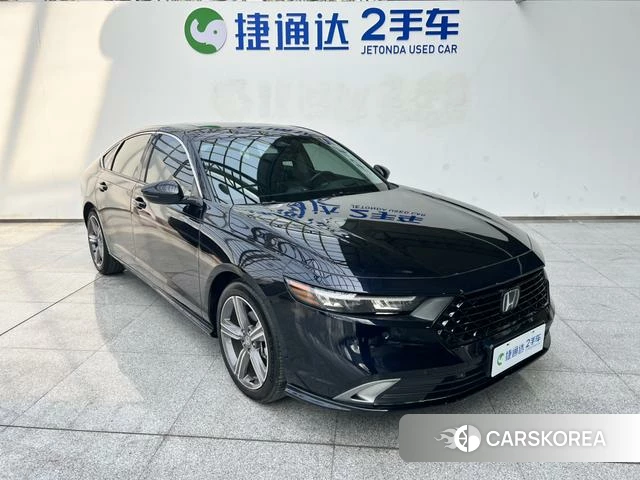 Honda Accord 2024 Синий из Китая, фото 6