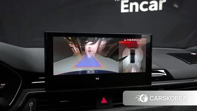 Audi A5 (F5) 2023 Синий из Кореи, фото 6