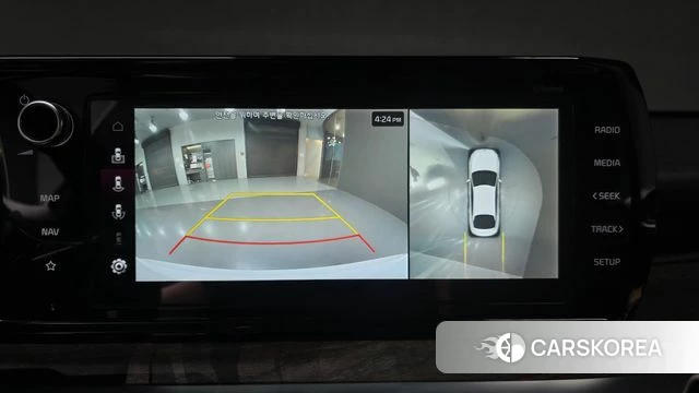 Kia K5 3rd generation 2022 Белый из Кореи, фото 6