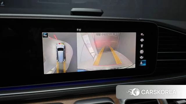 Mercedes-Benz GLS - Class X167 2021 Белый из Кореи, фото 6