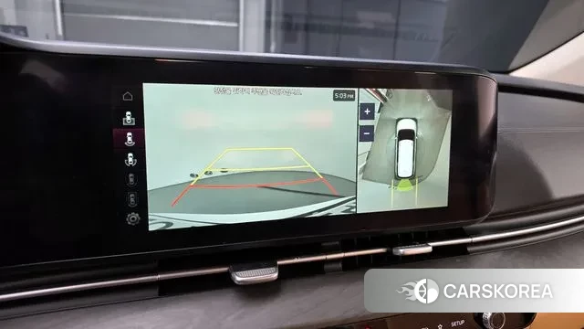 Kia Carnival 4th generation 2022 Белый из Кореи, фото 6