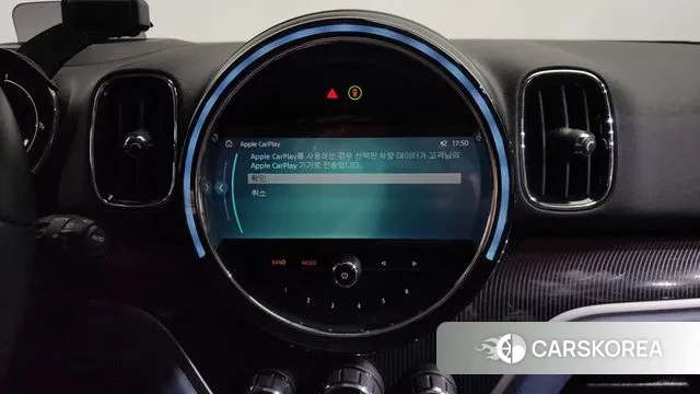 Mini Cooper S Countryman 2022 Зеленый из Кореи, фото 6