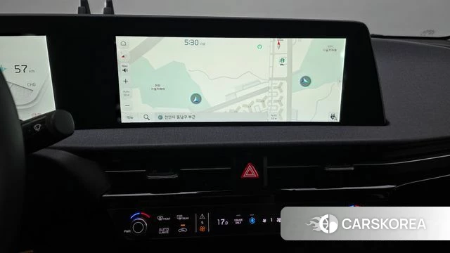 Kia EV6 2021 Синий из Кореи, фото 6
