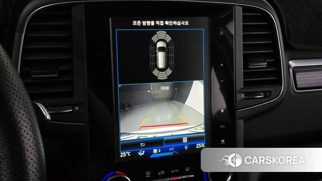 Renault Korea (Samsung) The New QM6 2021 Белый из Кореи, фото 6