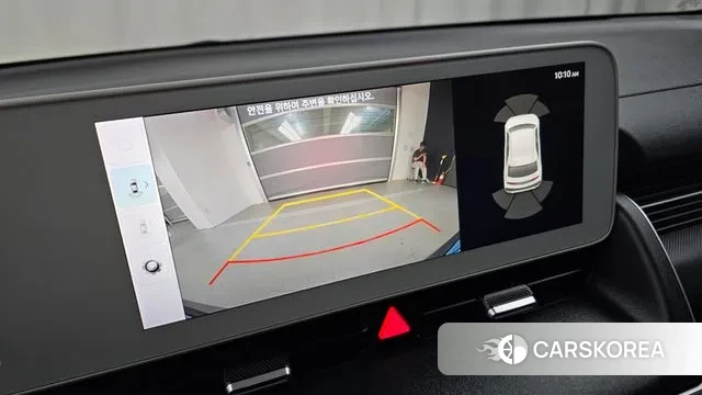 Hyundai Ionic 5 2022 Серебристо-серый из Кореи, фото 6