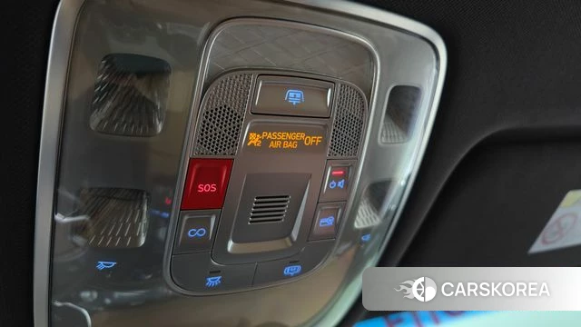 Genesis G80 (RG3) 2021 Черный из Кореи, фото 6