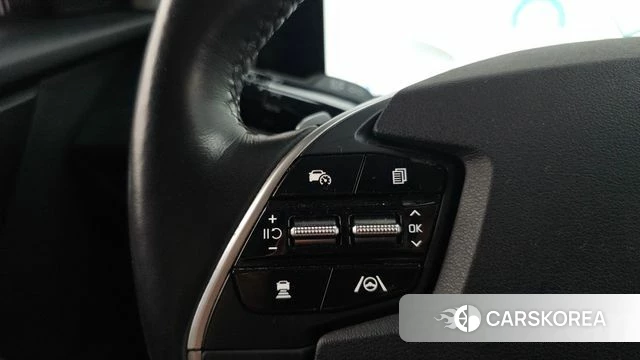 Kia EV6 2021 Черный из Кореи, фото 6