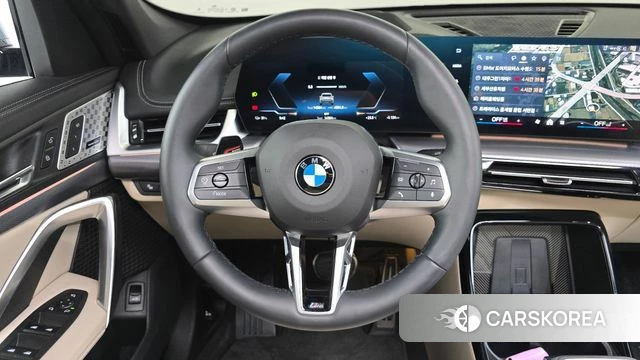 BMW iX1 (U11) 2024 Синий нефрит из Кореи, фото 6