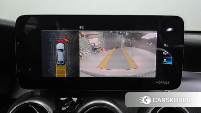 Mercedes-Benz GLC-Class X253 2020 Черный из Кореи, фото 6