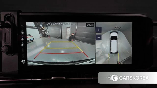 Kia Carnival 4th generation 2022 Черный из Кореи, фото 6