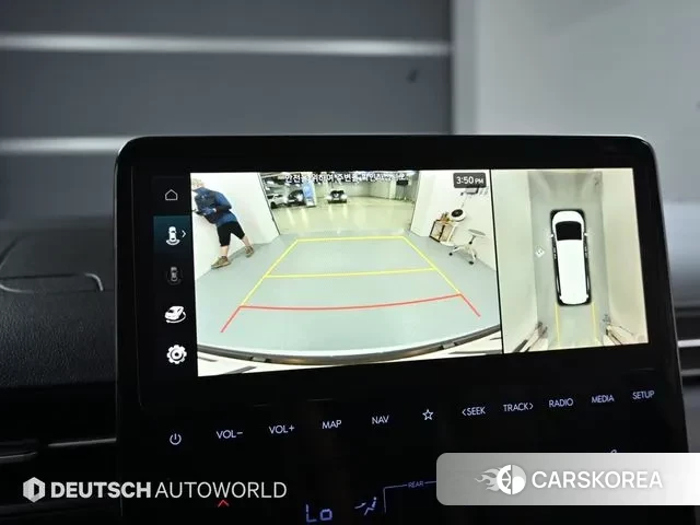 Hyundai Staria 2021 Белый из Кореи, фото 6