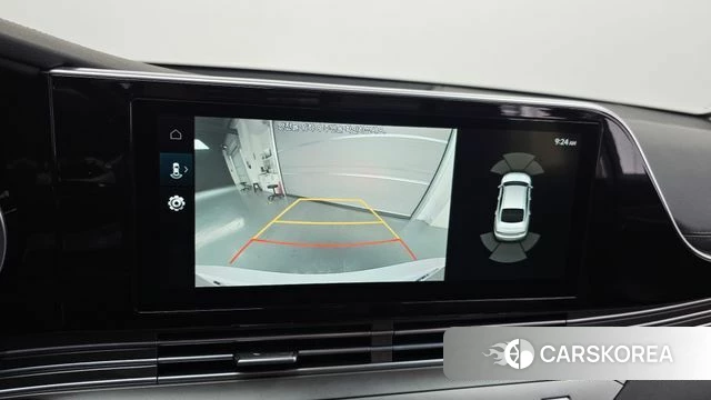 Hyundai The New Grandeur IG 2020 Белый из Кореи, фото 6